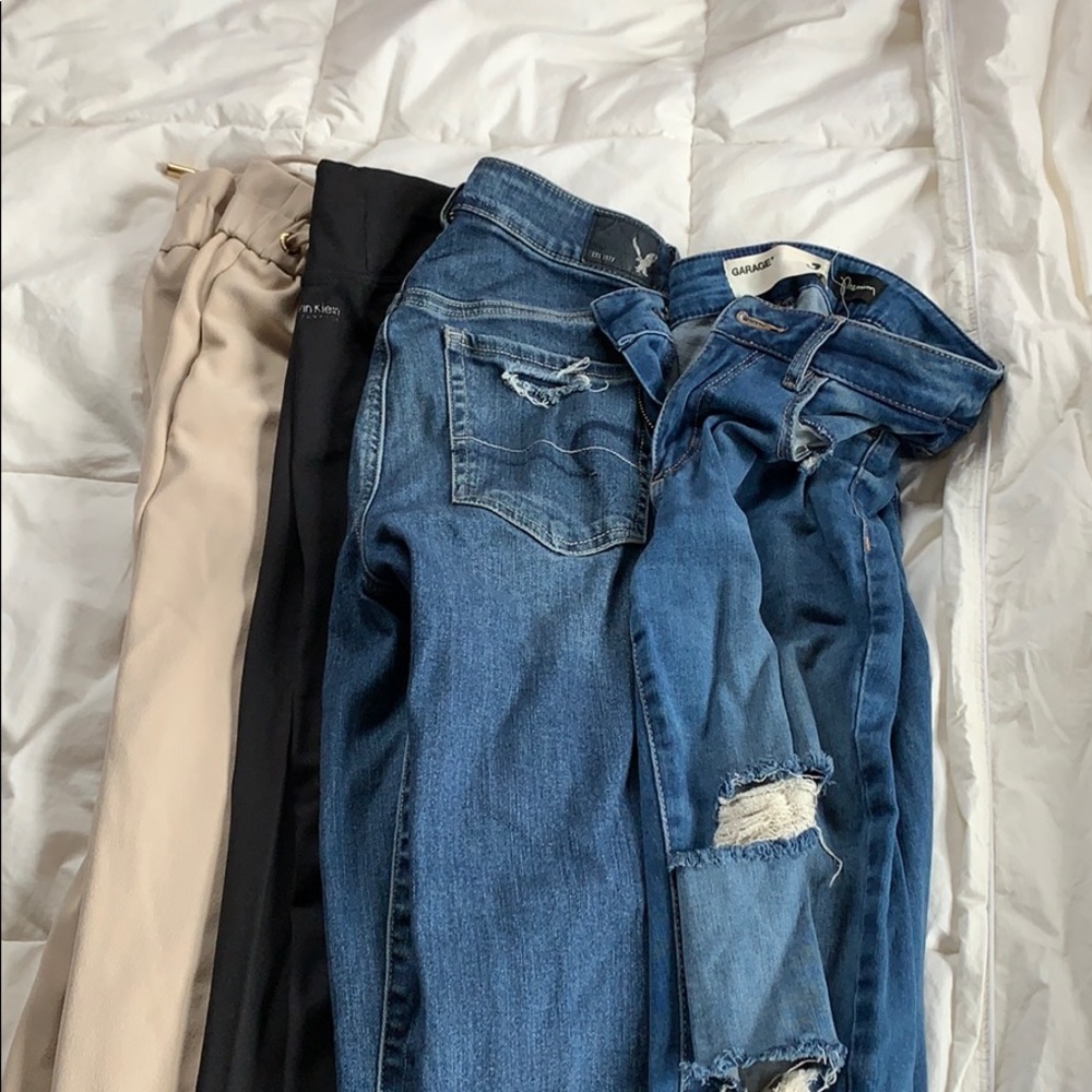 Garage, AEO & more!